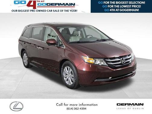 2016 Honda Odyssey EX-L