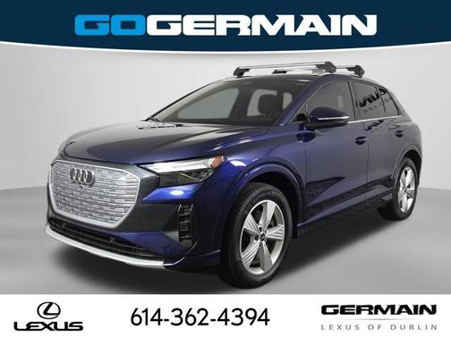 2022 Audi e-tron Premium Plus