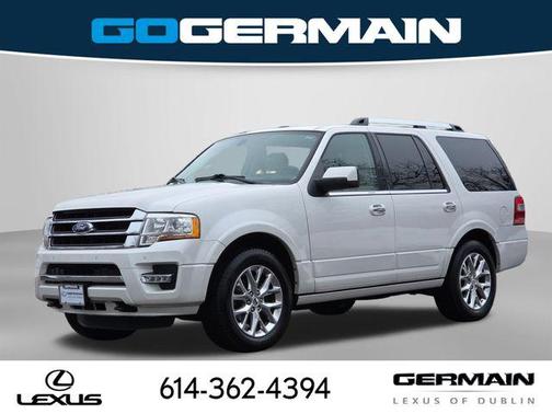 2016 Ford Expedition Limited