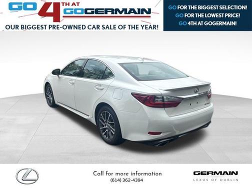 2016 Lexus ES 350 Base