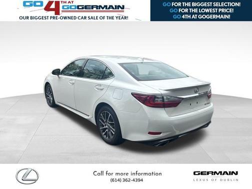 2016 Lexus ES 350 Base