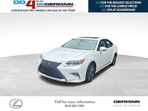 2016 Lexus ES 350 Base