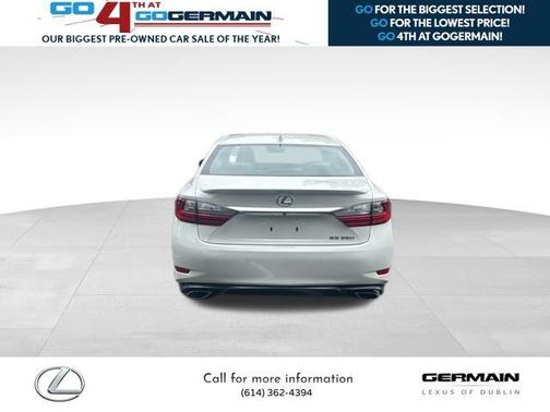 2016 Lexus ES 350 Base