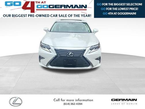 2016 Lexus ES 350 Base