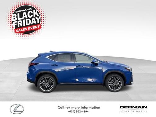 2026 Lexus NX 350 NX 350 Luxury