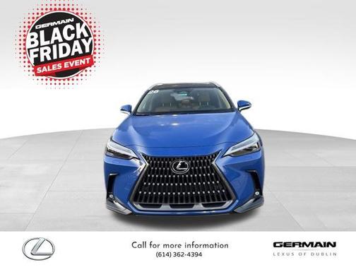 2026 Lexus NX 350 NX 350 Luxury