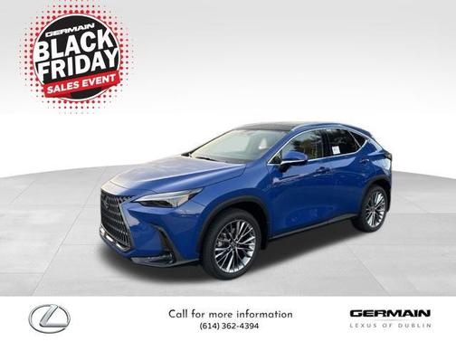 2026 Lexus NX 350 NX 350 Luxury