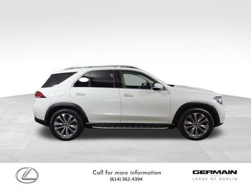 2022 Mercedes-Benz GLE 350 4MATIC