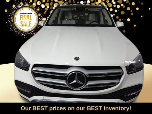 2022 Mercedes-Benz GLE 350 4MATIC