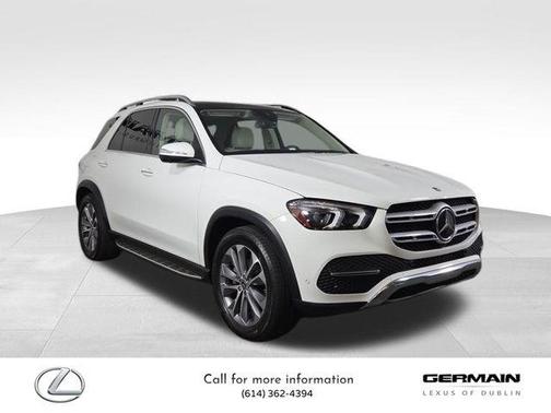2022 Mercedes-Benz GLE 350 4MATIC