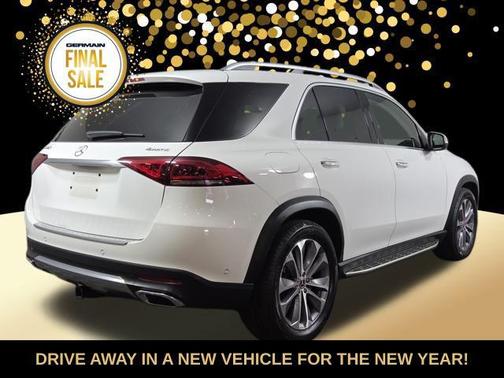 2022 Mercedes-Benz GLE 350 4MATIC