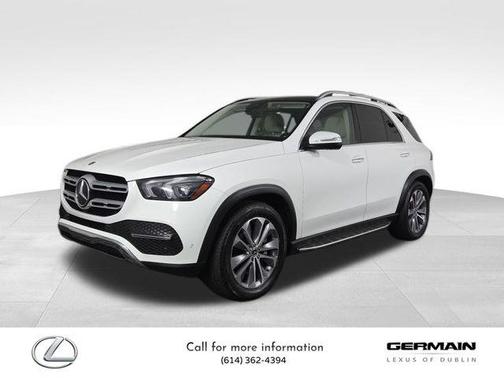 2022 Mercedes-Benz GLE 350 4MATIC