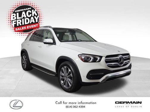 2022 Mercedes-Benz GLE 350 4MATIC