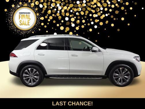 2022 Mercedes-Benz GLE 350 4MATIC