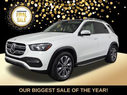 2022 Mercedes-Benz GLE 350 4MATIC