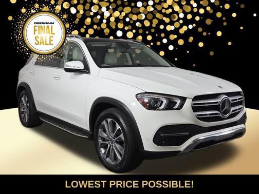 2022 Mercedes-Benz GLE 350 4MATIC