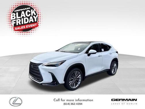 2026 Lexus NX 350 NX 350 Luxury