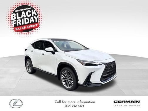 2026 Lexus NX 350 NX 350 Luxury