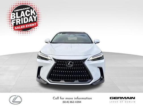 2026 Lexus NX 350 NX 350 Luxury