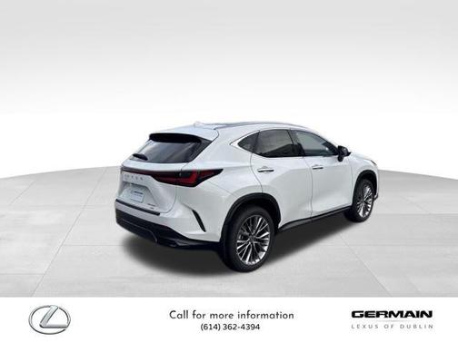2026 Lexus NX 350 NX 350 Luxury