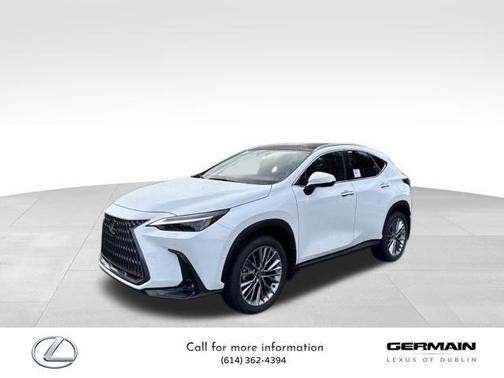 2026 Lexus NX 350 NX 350 Luxury