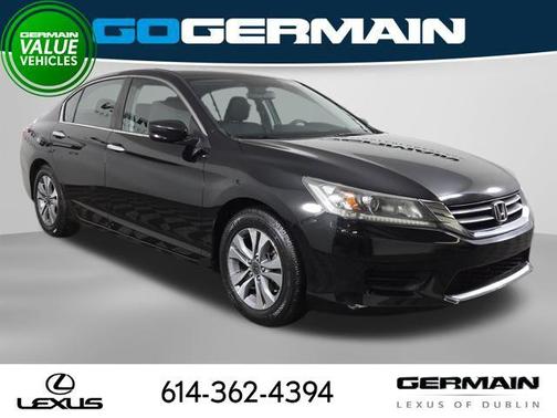 2014 Honda Accord LX