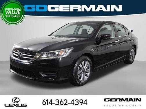 2014 Honda Accord LX