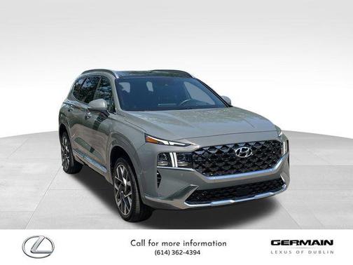 2023 Hyundai SANTA FE Calligraphy