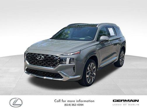 2023 Hyundai SANTA FE Calligraphy