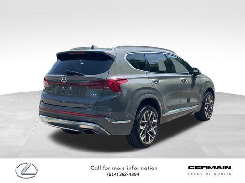 2023 Hyundai SANTA FE Calligraphy