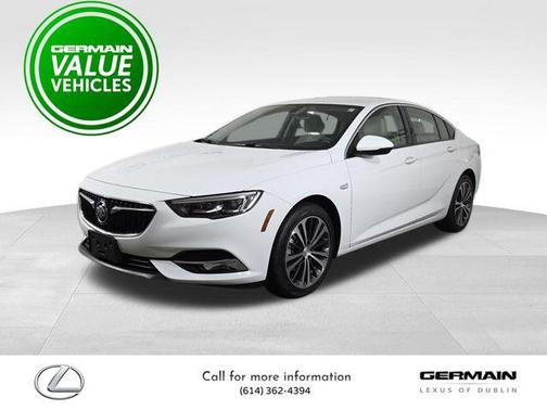 2020 Buick Regal Sportback FWD Essence