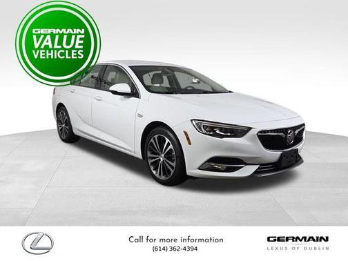 2020 Buick Regal Sportback FWD Essence