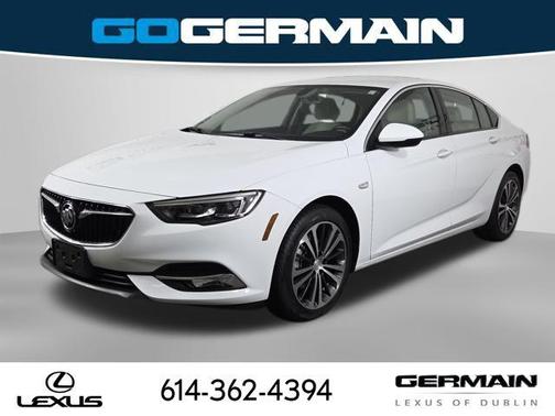 2020 Buick Regal Sportback FWD Essence