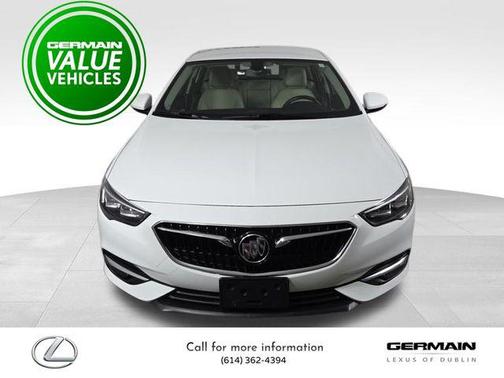 2020 Buick Regal Sportback FWD Essence