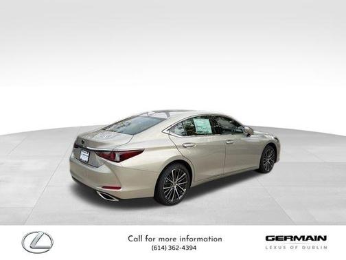 2025 Lexus ES 350 Base