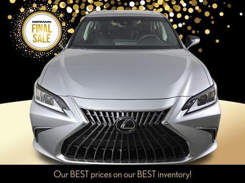 2023 Lexus ES 350 Base