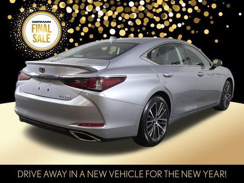 2023 Lexus ES 350 Base