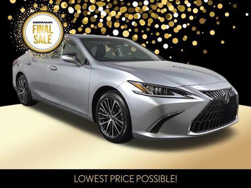 2023 Lexus ES 350 Base
