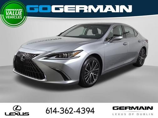 2023 Lexus ES 350 Base