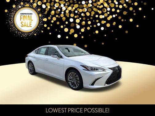 2025 Lexus ES 350 Luxury