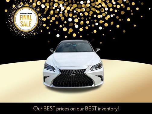 2025 Lexus ES 350 Luxury