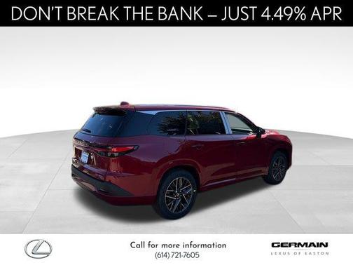 2026 Lexus TX 350 Premium