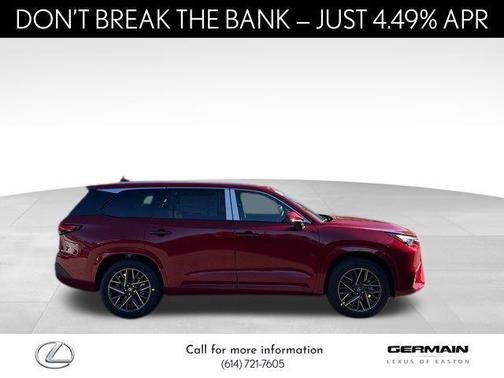 2026 Lexus TX 350 Premium