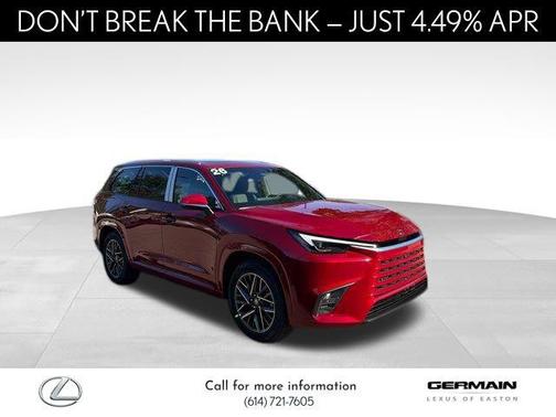 2026 Lexus TX 350 Premium