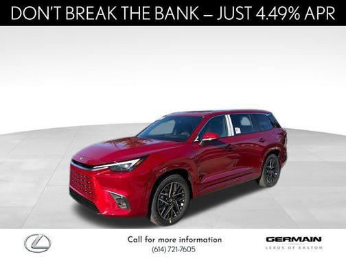 2026 Lexus TX 350 Premium