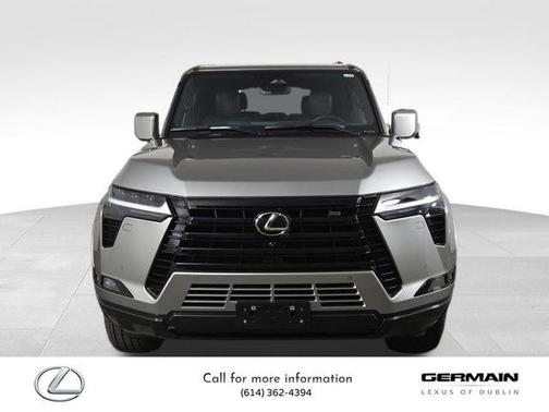 2025 Lexus GX 550 Premium+