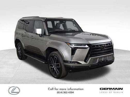 2025 Lexus GX 550 Premium+