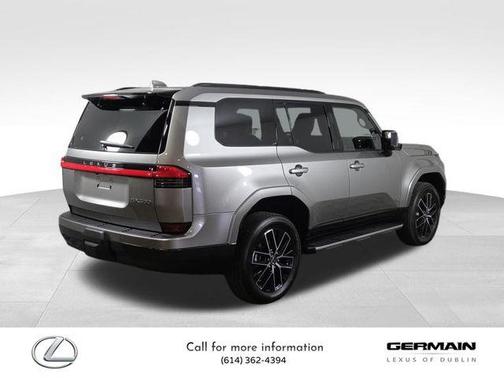 2025 Lexus GX 550 Premium+