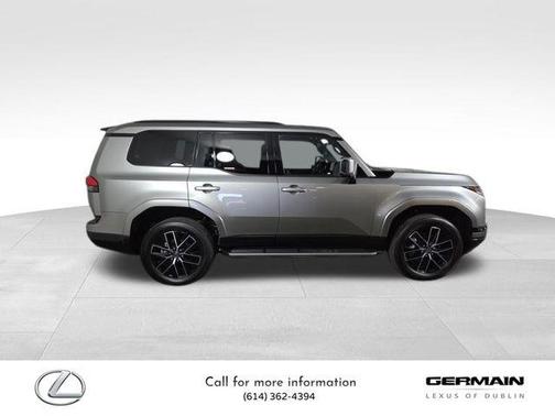 2025 Lexus GX 550 Premium+
