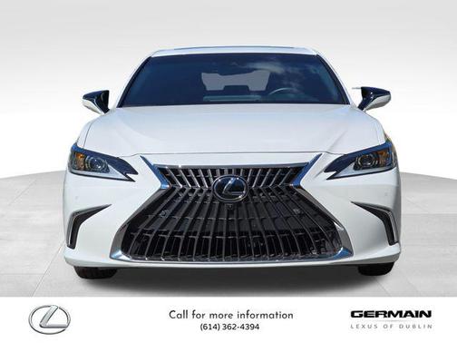 2025 Lexus ES 300h Luxury